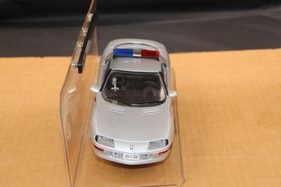 CODE 3 Colo. State Patrol - Chevy Camaro - Diecast Car