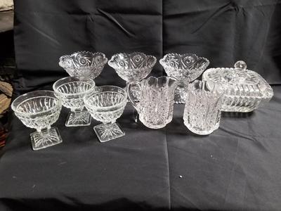 Cut Glass Variety