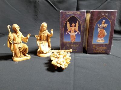 Fontanini by Roman Manger Items