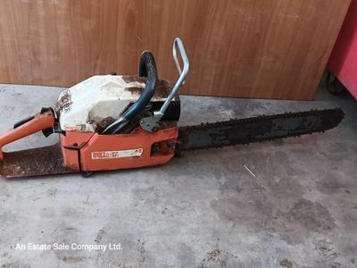 Husqvarna rancher 20" Chain saw