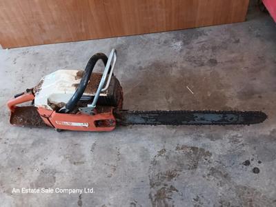 Husqvarna rancher 20" Chain saw