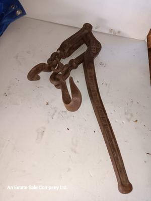 Stacy Regular Size 1 Chain Binder