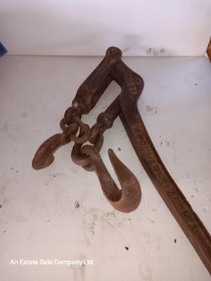 Stacy Regular Size 1 Chain Binder