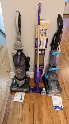 Cleaning Crew