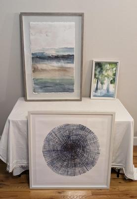 Framed Art