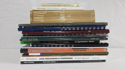 Jazz Books