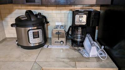 Kitchen Countertop Appliances