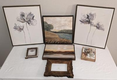 Natural Beauty Wall Art