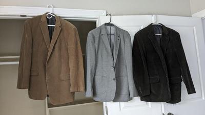 Ralph Lauren Corduroy Sport Coat