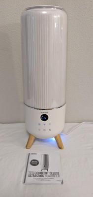 Homedics Ultrasonic Humidifier