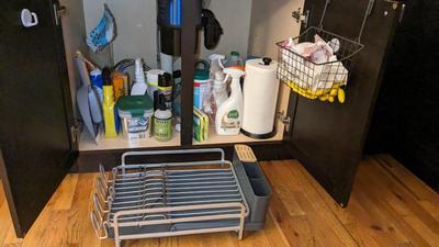 Undersink Contents