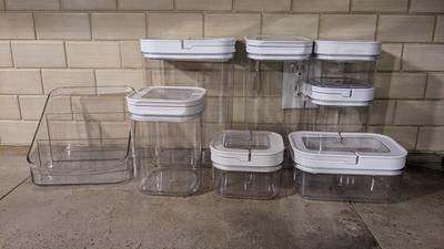 Kitchen Storage