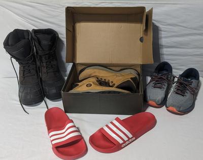 Men's Shoe Assortment