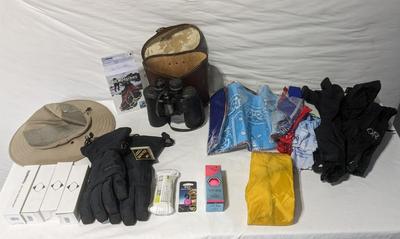 Sporting Goods Assortment