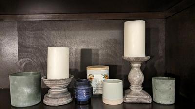 Crazy for Candles