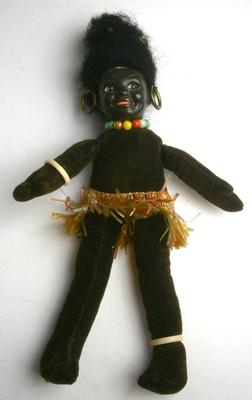 Vintage Ethnic Doll