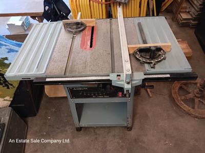Delta 10" Table Saw Model 34-670