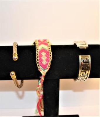 3 Watches Assortment Untested