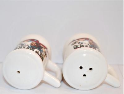 "New Mexico- Land of Enchantment" Shakers 2 1/2"