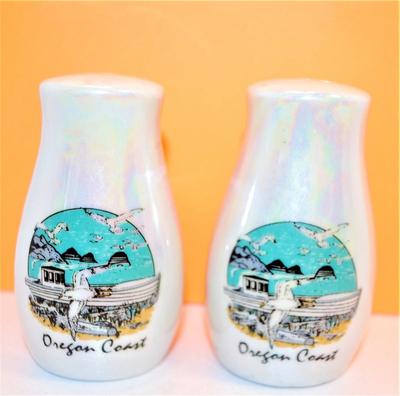 "Oregon Coast" Shaker Set 3"