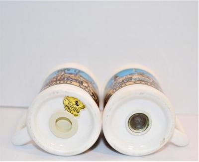 "Colorado" Set with Wildlife Scene 2 1/2"