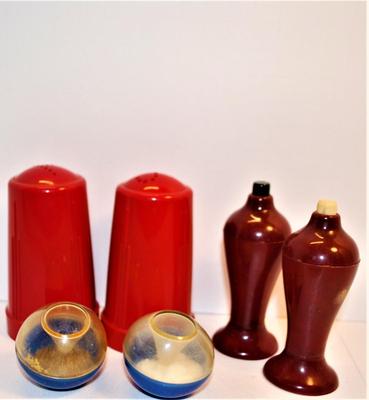 All Plastic Assortment - 3 Sets