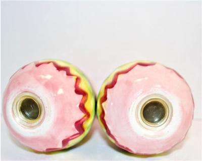 Very Colorful Easter Egg Set 2 3/4"