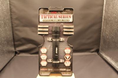 NORLITE - Tactical Torch-2-Flashlight (new)