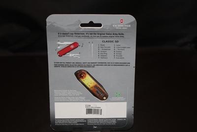 VICTORINOX - The Original Swiss Army Knife - Holloween Series