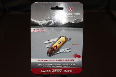 VICTORINOX - The Original Swiss Army Knife - Holloween Series