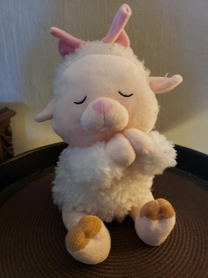 Baby Lamb Plush Stuffed Animal