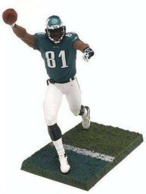 Terrell Owens Philadelphia Eagles NFL McFarlane Action Figure NIP NIB T.O. new