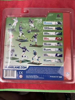 McFarlane NFL Adam Vinatieri #4 New England Patriots Sportspicks 2004