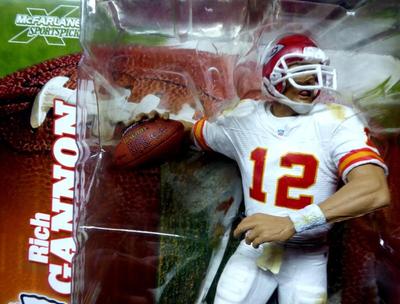 McFarlane's - Rich Gannon Throwback Action Figure
