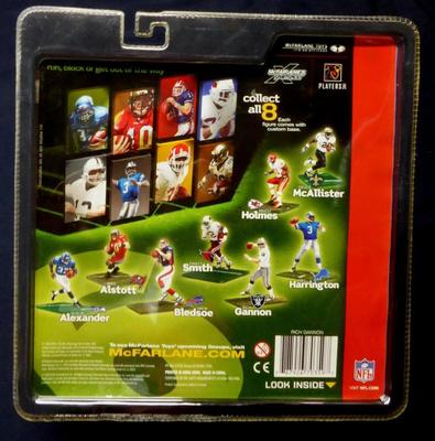 McFarlane's - Rich Gannon Throwback Action Figure