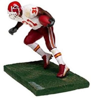 Priest Holmes - Kansas City Chiefs-McFarlane NFL Series 6 Action Figure