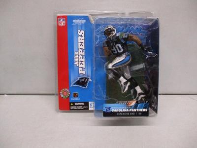 McFarlane Sports Pick - Julius Peppers Carolina Panthers