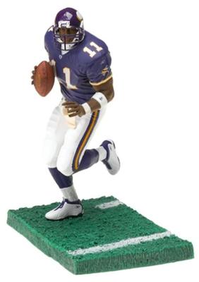 McFarlane Minnesota Vikings Daunte Culpepper Action Figure