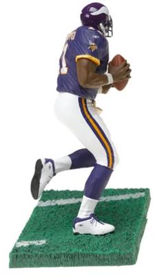 McFarlane Minnesota Vikings Daunte Culpepper Action Figure