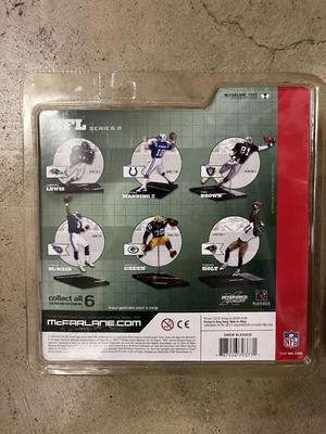 McFarlane - Drew Bledsoe Action Figurine