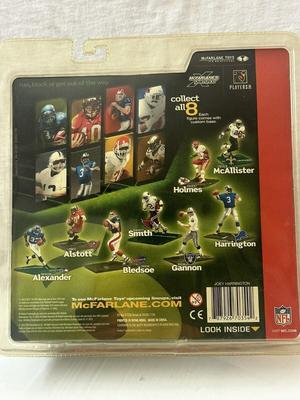 McFarlane - Joey Harrington - Detroit Lions Figurine
