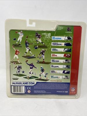 McFarlane Sports picks Jake Delhomme - Carolina Panthers Figure