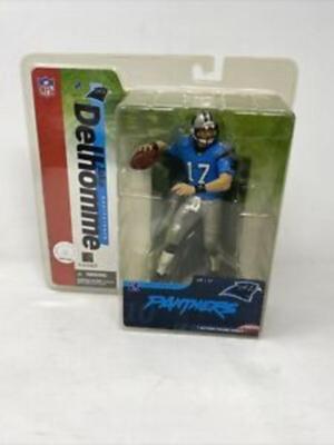 McFarlane Sports picks Jake Delhomme - Carolina Panthers Figure