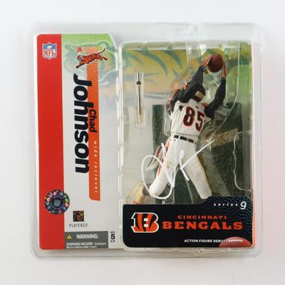 McFarlane Sports Picks - Chad Johnson - Bengals