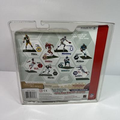 McFarlane SportsPicks - Terrell Owens - San Fran 49rs - Figurine