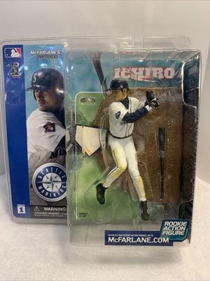 McFarlane SportsPicks - Ichiro - Seattle Mariners - MLB Figurine
