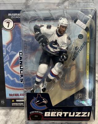McFarlane SportsPicks - Todd Bertuzzi - Vancouver Canucks - Figurine