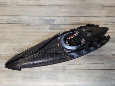 Vintage 1995 Batman Forever Batboat Kenner/Tonka