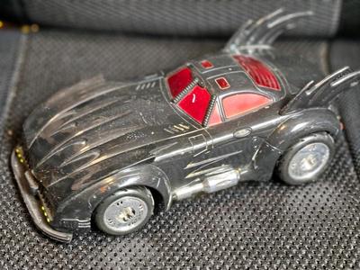 Vintage - 1996 Batman Play-Car