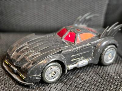 Vintage - 1996 Batman Play-Car